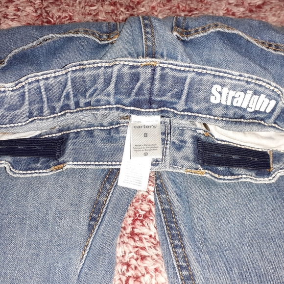 Carters boys Jeans 8 - Picture 2 of 4